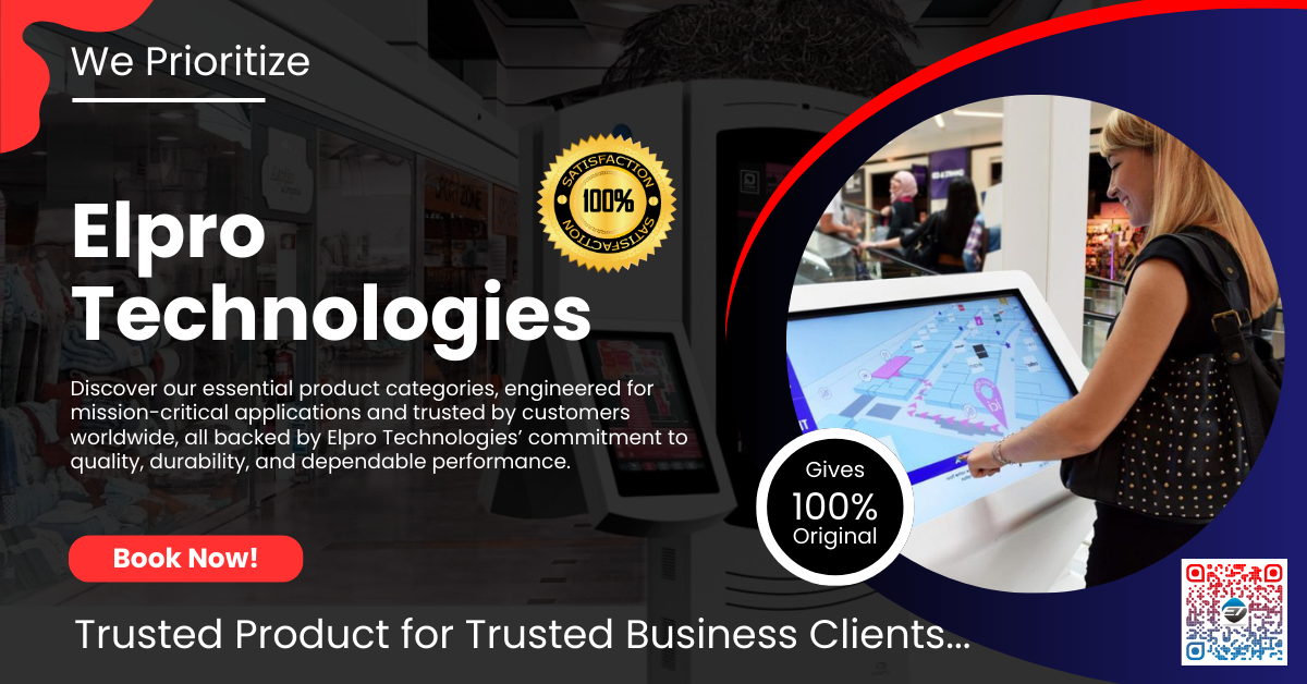 Elpro Technologies Online Store