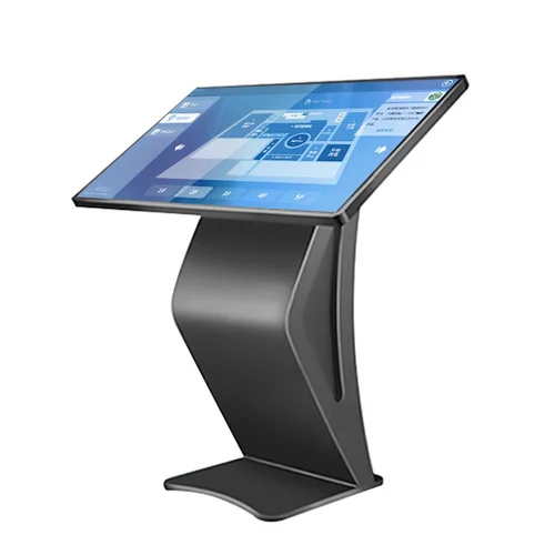 Touch Screen Kiosk with Keyboard & Mouse 1