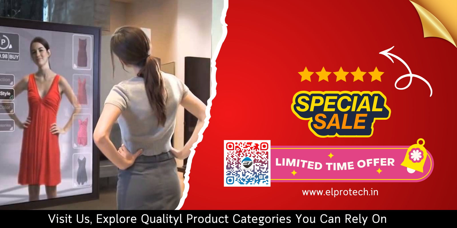 Elpro Technologies Online Store