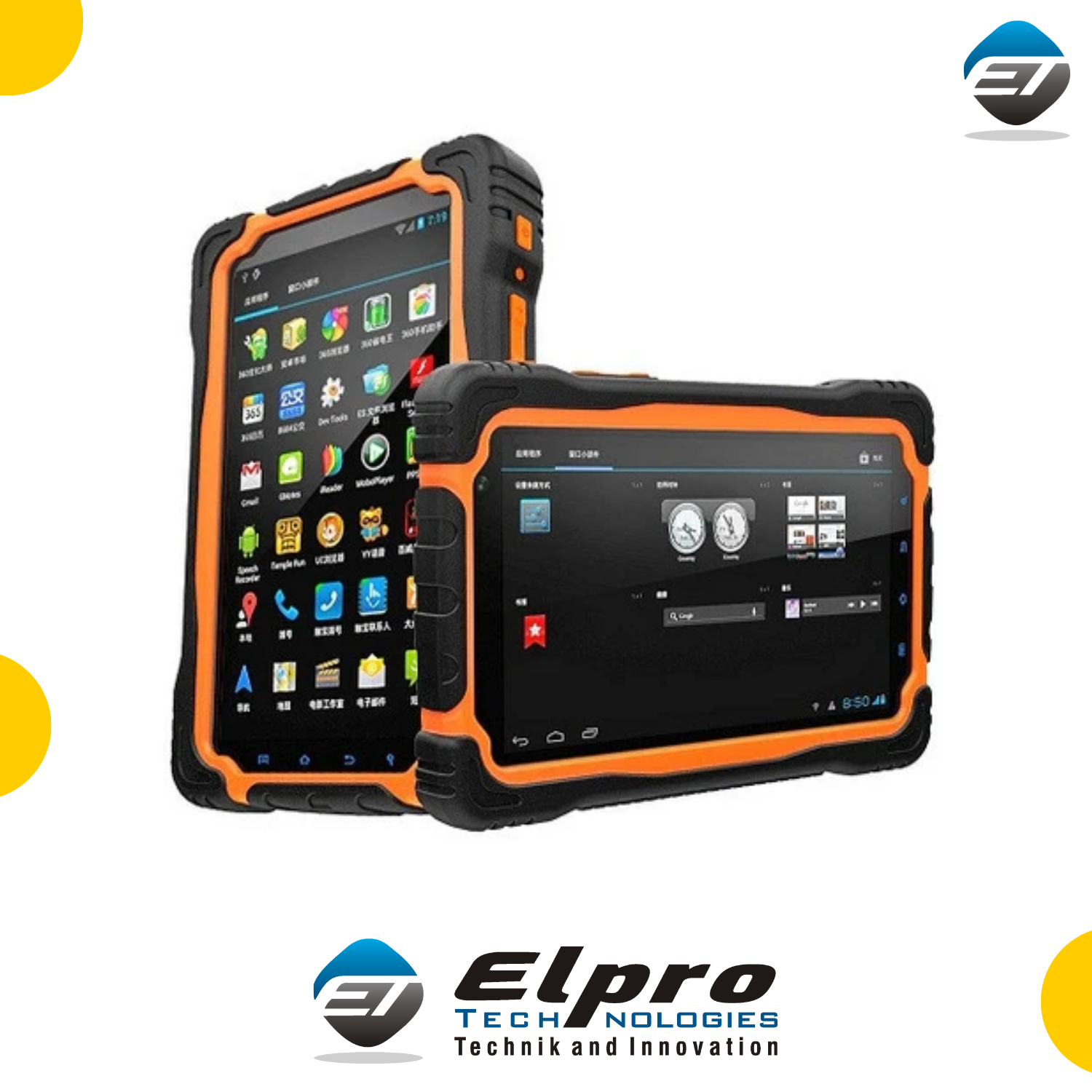 android rugged tablet 2