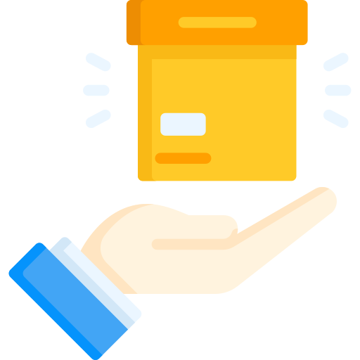 Cash On Delivery (COD)