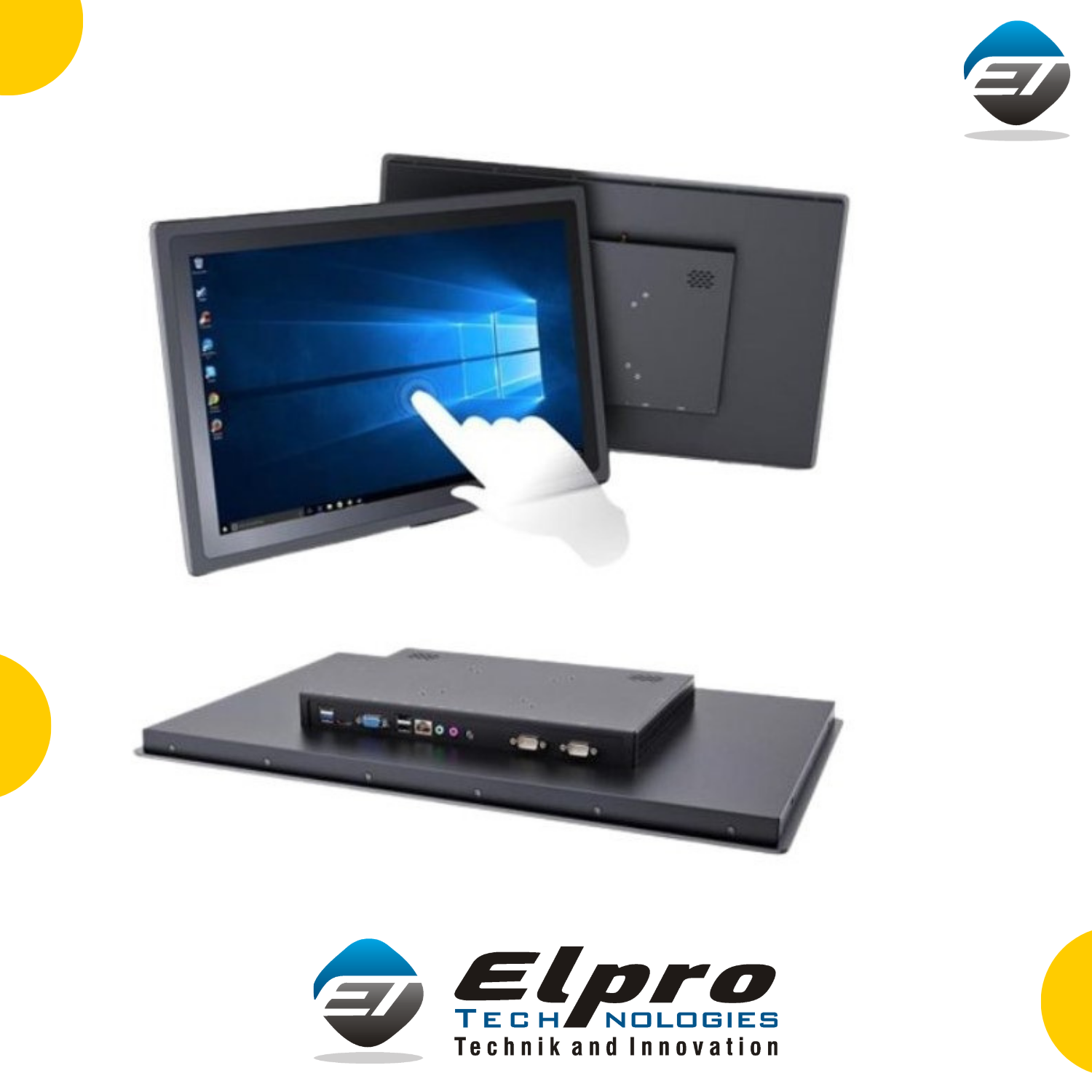 industrial panel pc 1