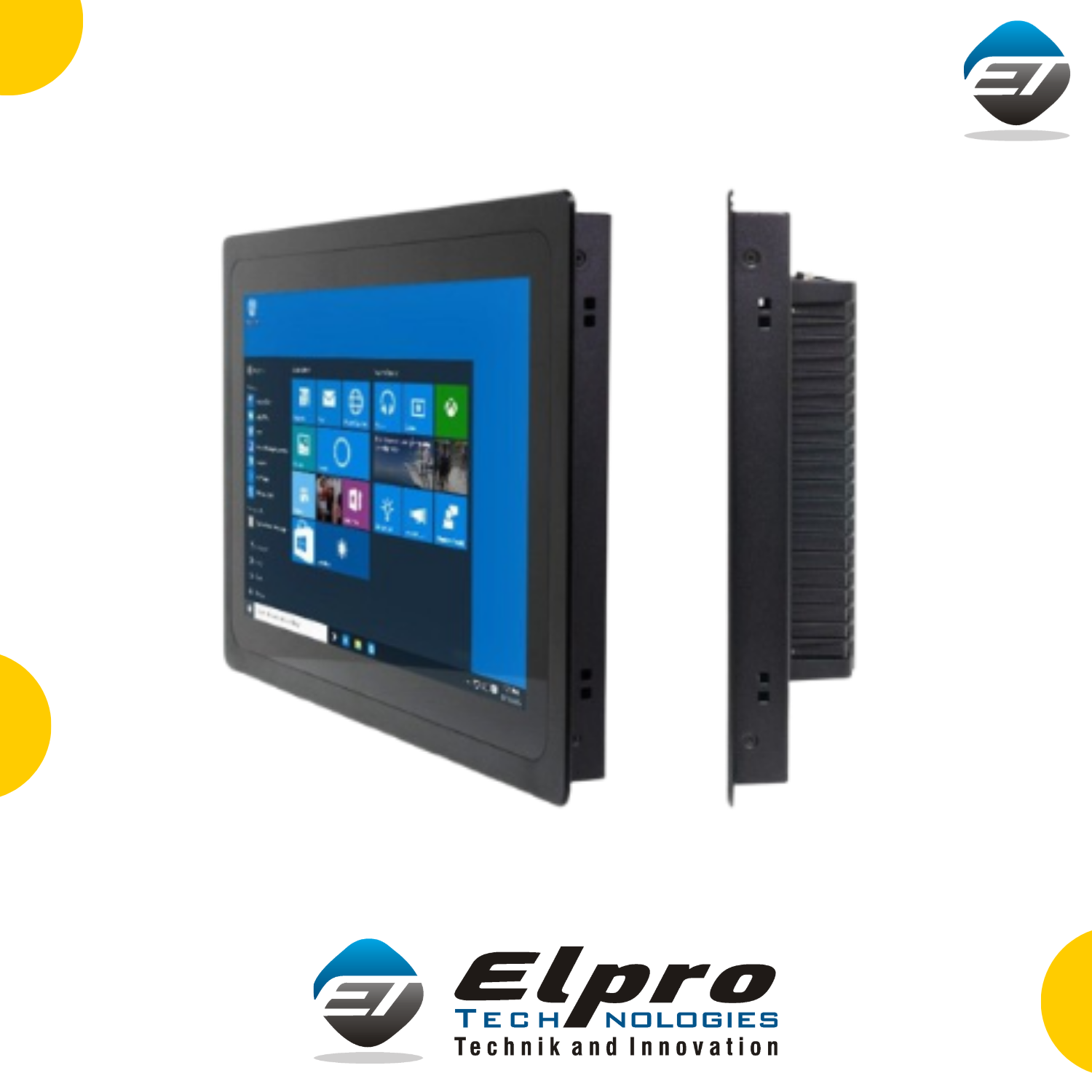 industrial panel pc 2