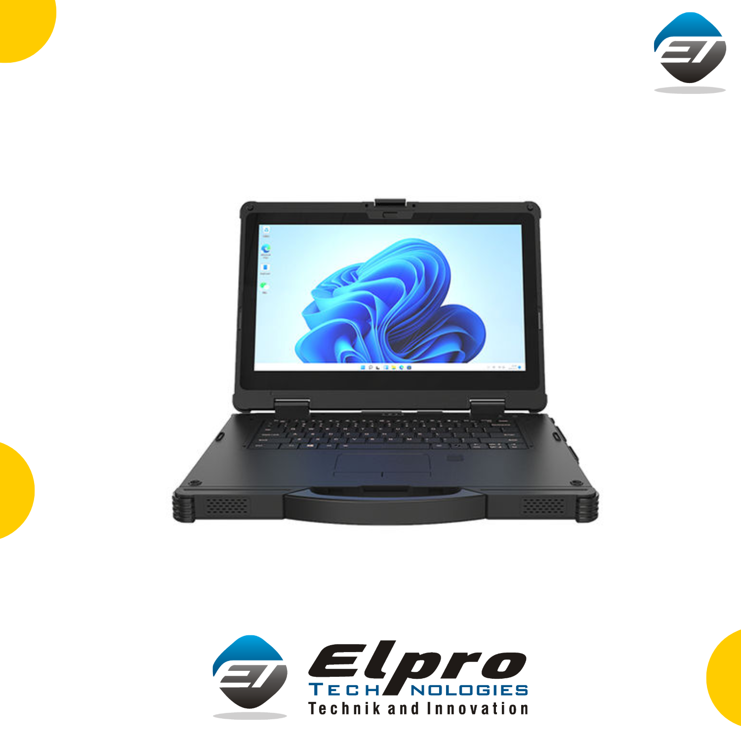 Industrial Rugged Laptop