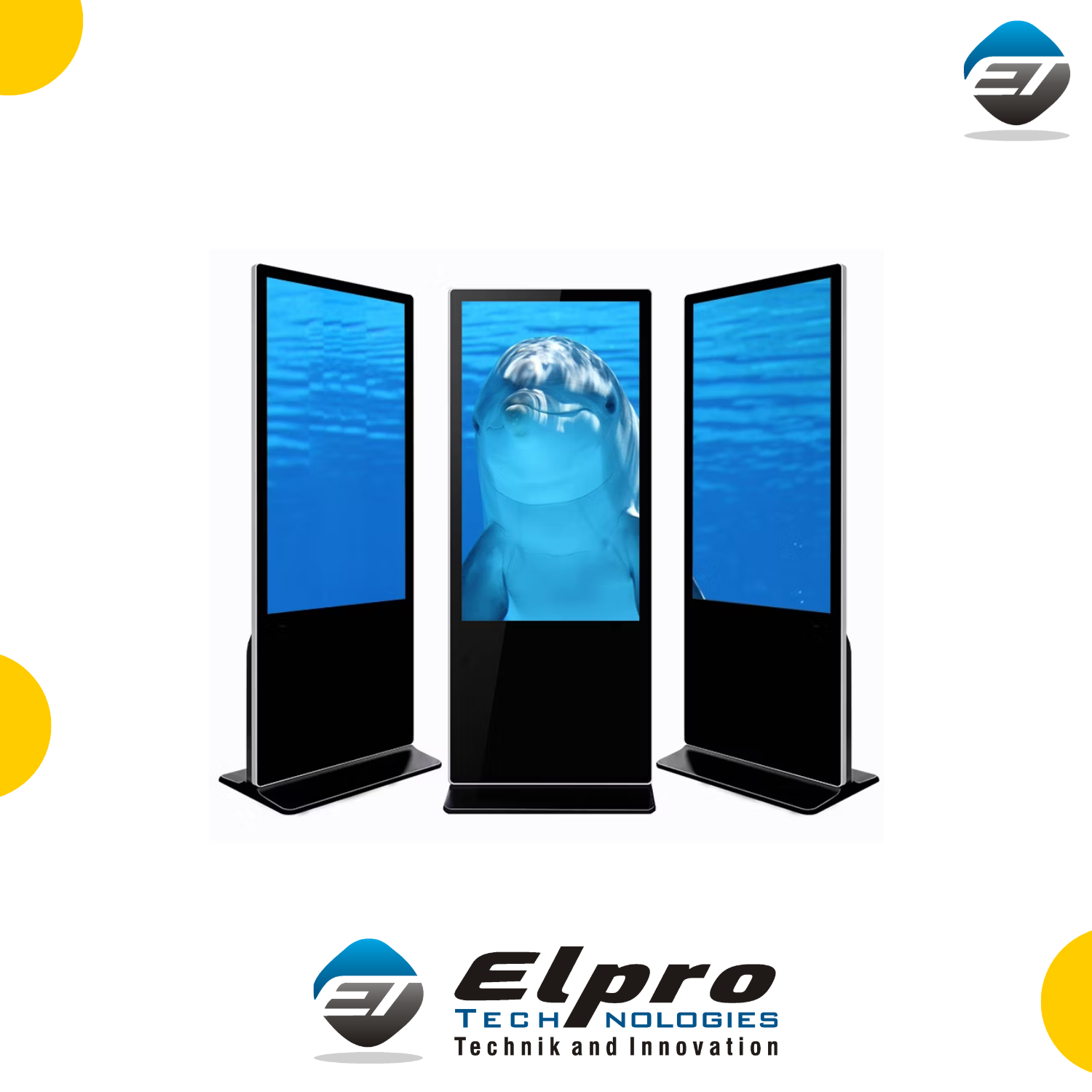 Digital Standee Kiosk