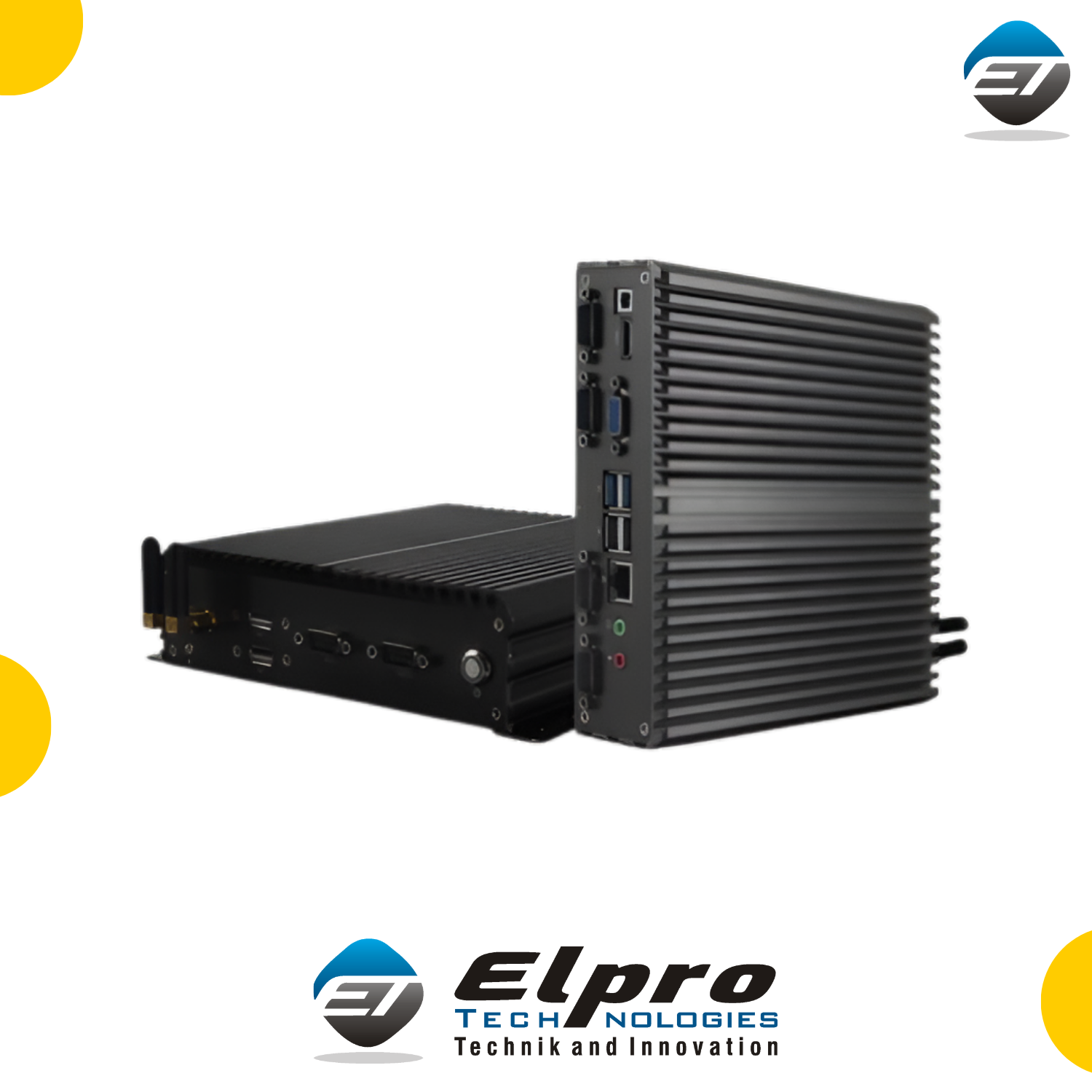 Embedded pc 2
