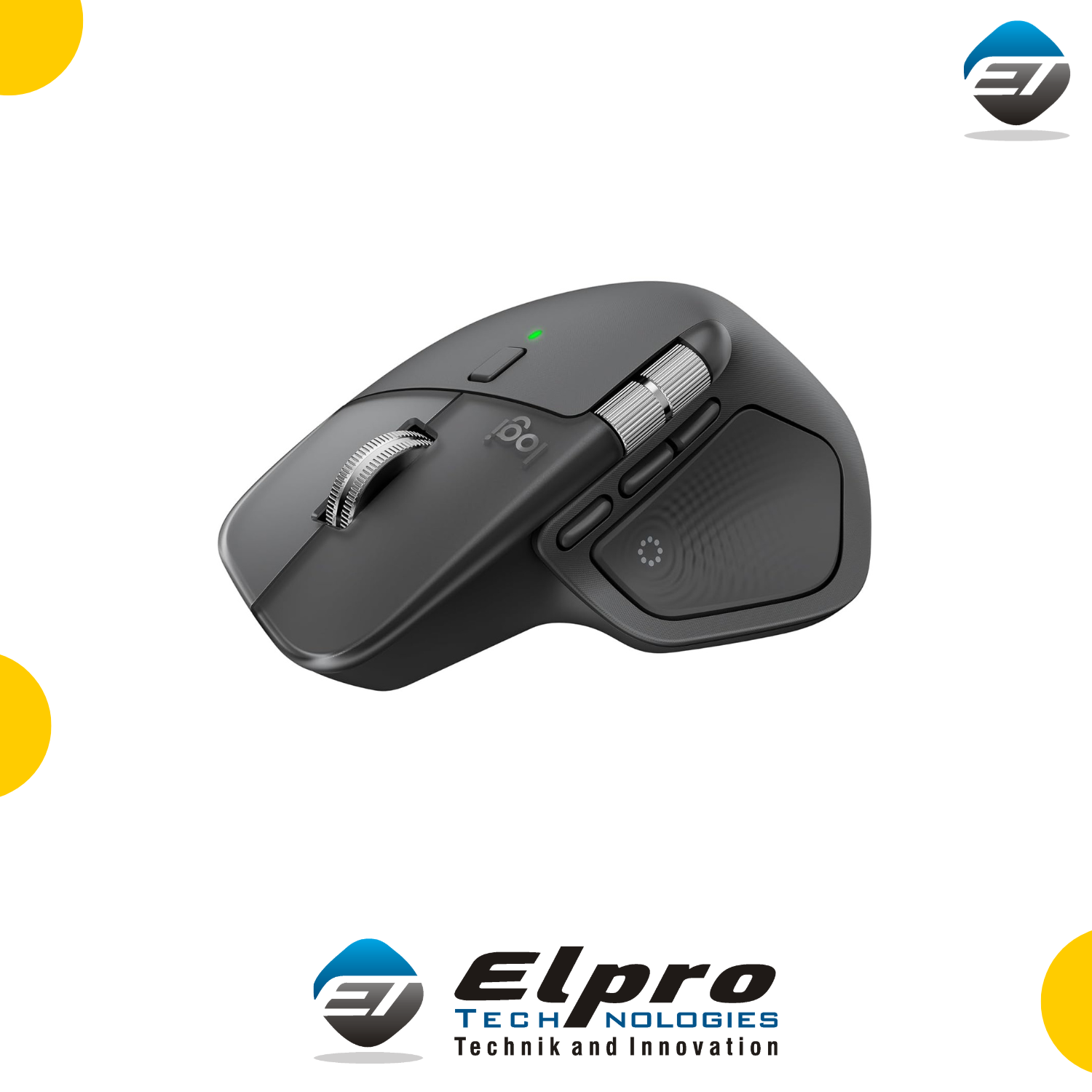 Logitech MX Master 2S Bluetooth Edition Wireless Mouse