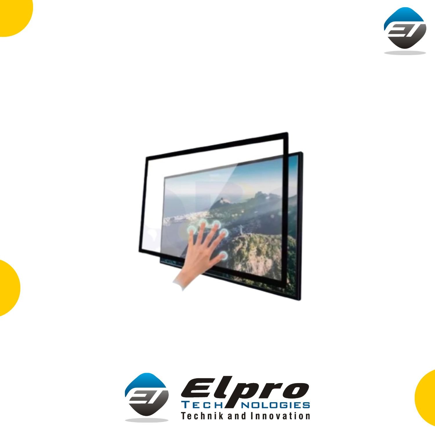 Touch screen panel (2)