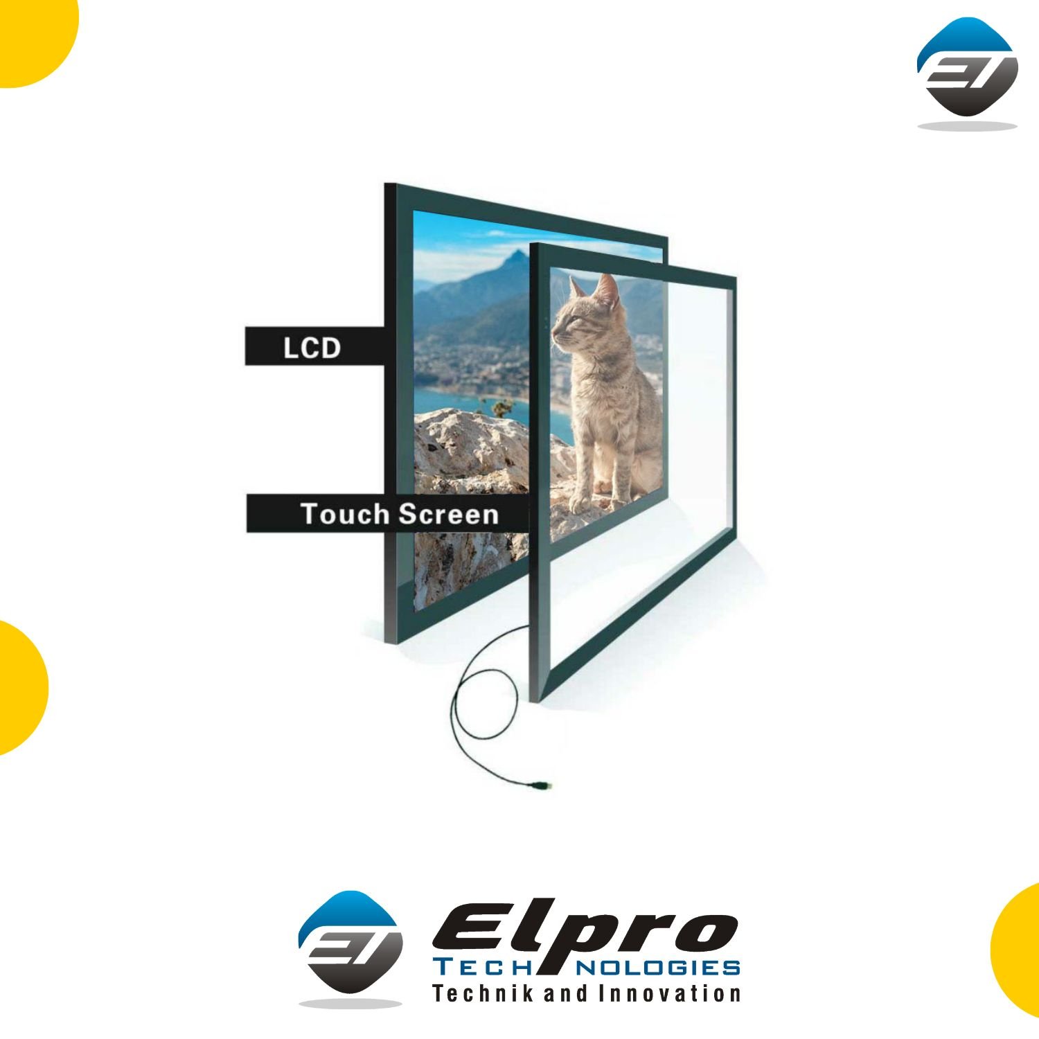 Touch screen panel (3)