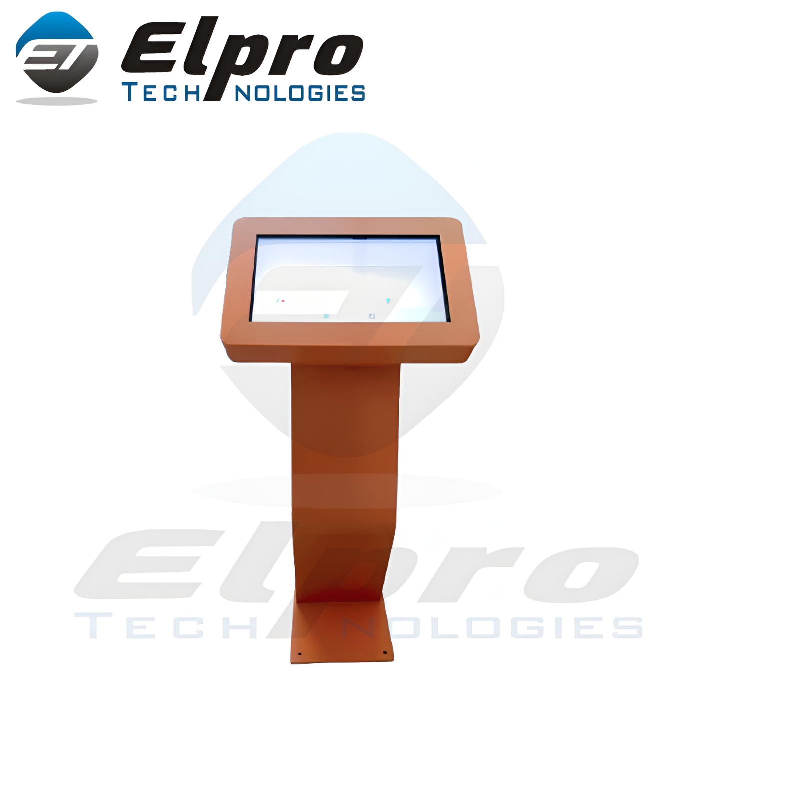 touch screen kiosk 9